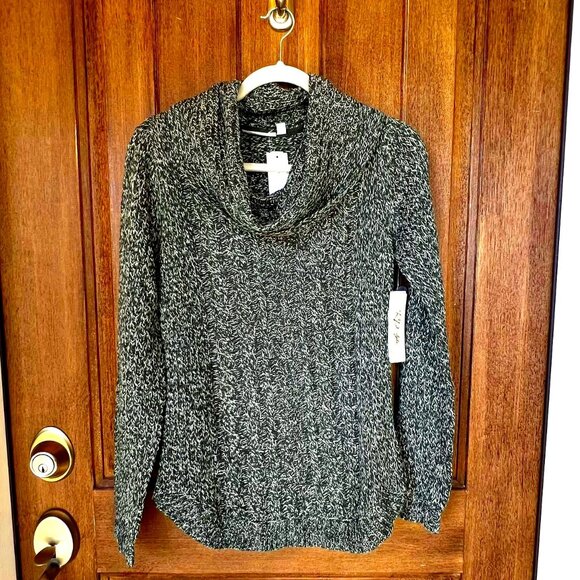 RD Style Harriette Cowl Neck Lightweight Sweater - Picture 1 of 10